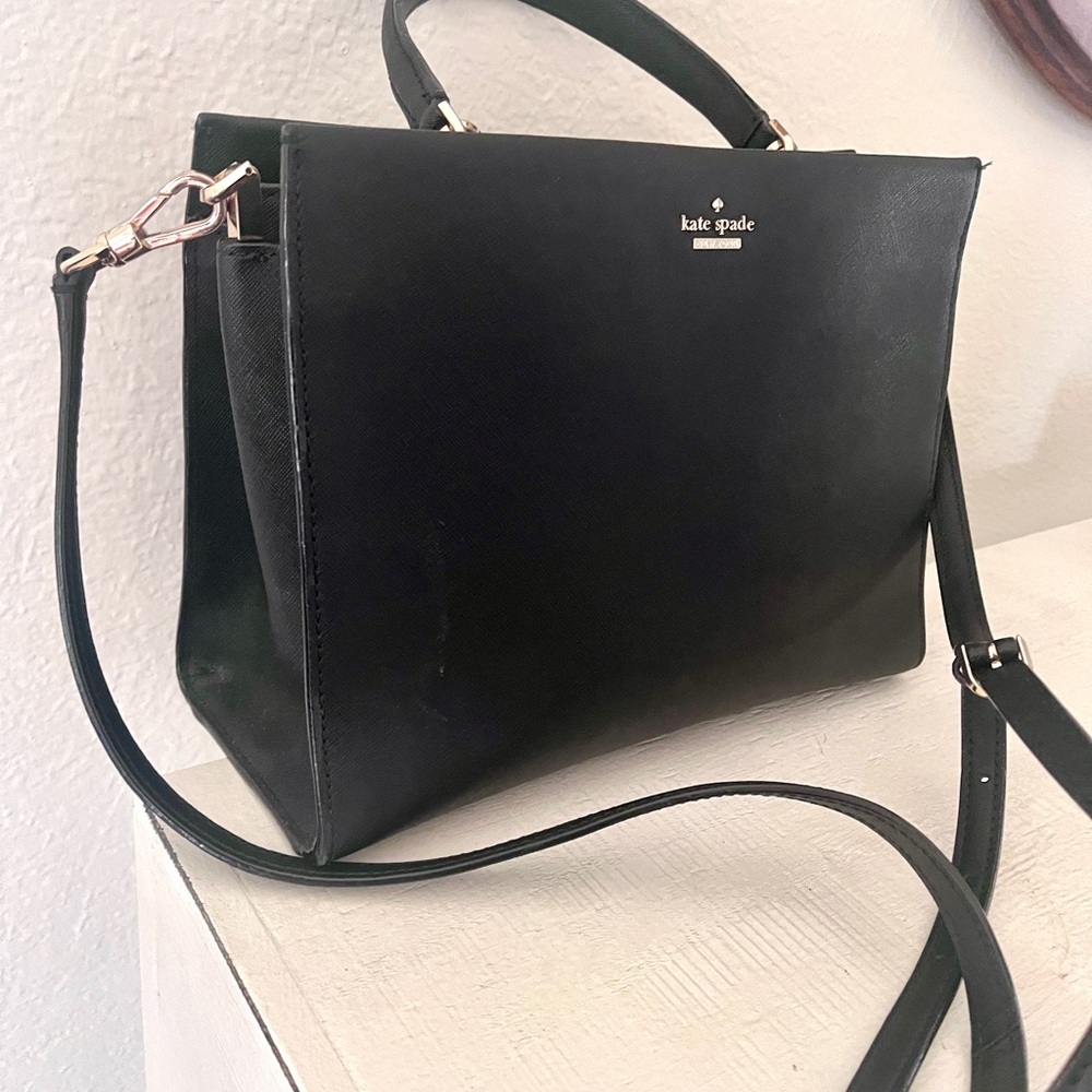 CAMERON  STREET SARAH Black Handbag